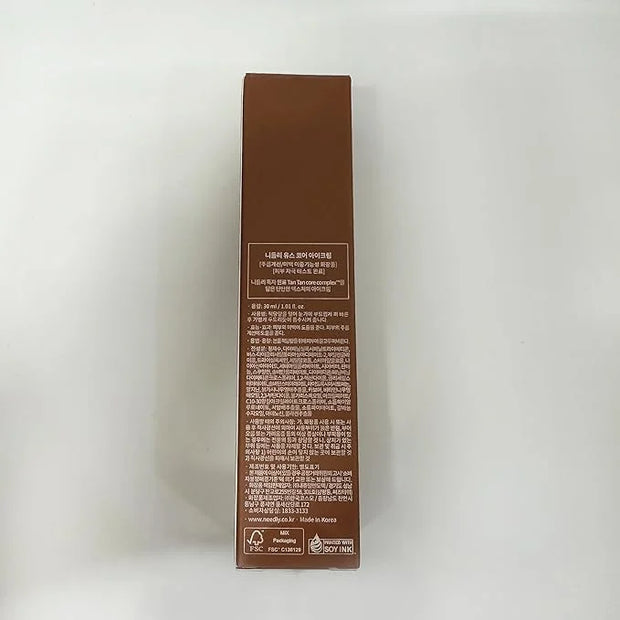 NEEDLY | Youth Core Eye Cream | Daily Anti-aging Eye Treatment | For Fine Lines, Wrinkles and Dark Spot - Product Image