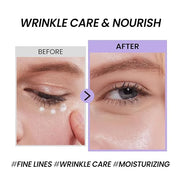 coxir BLACK SNAIL COLLAGEN EYE CREAM 1.01 fl.oz + CREAM 1.01 fl.oz | Black Foods, Snail Mucin, Collagen | Firming, Lifting...