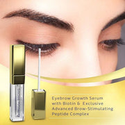 Spectacular BROWS - Brow Enhancer and Brow Growth Serum - Eyebrow Growth Enhancer- Eyebrow Growth Serum with Biotin & Natu...