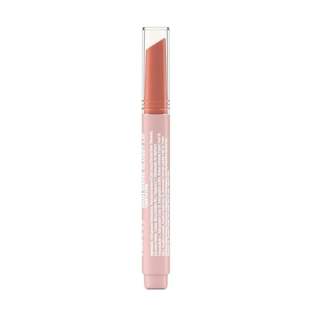 Neutrogena High Shine Glossy Lip with Maracuja Oil + Vitamins & Antioxidant Vitamin E, Nourishing Glossy Lip, Non-Retracta...