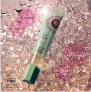 ROSÉE & CO Rosee Lip Gloss Vegan & Cruelty Free Treatment, Professional Make up, Long Lasting Glossy with Shea Butter, Moi...