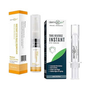 Instant Eye Cream Duo – Lightweight Formula for Hydrating & Refreshing Under-Eye Area, Reducing the Appearance of Puffines...