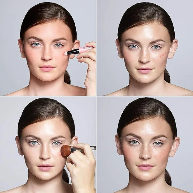 Trish McEvoy Liquid Face Color, in shade Glow, .12 floz/3.8 ml - Product Image