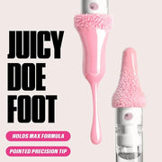 Huda Faux Filler Extra Shine Lip Gloss UUU-Baby (electric lilac) - 3.9 mL / 0.13 fl oz - Product Image