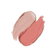 Wander Beauty On-the-Glow Blush and Illuminator - Dusk/Nude Glow - 7-in-1 Hydrating Cream Blush & Highlighting Stick - Sti...
