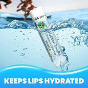 Rubber Ducky | Lip Sunscreen SPF 44, Vegan Lip Balm for Kids with Vitamin E, UV Lip Balm with SPF 44 for Sensitive Lips | ...