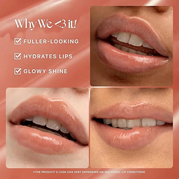 Nature Republic HONEY MELTING LIP (17 ROSE BEIGE) SOFT LIP STICK, Hydrating Gloss, Moisturizing balms, Sheer tint, Shine &...