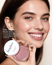 Multi Glow Balm, Cream Blush for Cheeks, Blush Balm Face Makeup, Radiant Finish, Hydrating, Creamy, Lightweight & Blendabl...