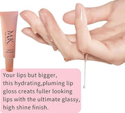 Lip Balm Soft and Smoothie Rose Lips