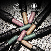 3PCS Cream Eyeshadow Stick,Pro Longwear Eyeshadow Sticks Pencils Crayon-Neon Color - Product Image