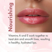 Sorme' Treatment Cosmetics Lip Thick Plumping Gloss, Heaven - Product Image