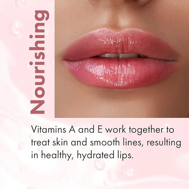 Sorme' Treatment Cosmetics Lip Thick Plumping Gloss, Heaven - Product Image