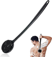 Vwmyq silicone back scrubber for