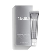 Medik8 Crystal Retinal Ceramide Eye 6 - Gentle Vitamin A Eye Cream - Reduces Appearance of Wrinkles - Perfect for Sensitiv...