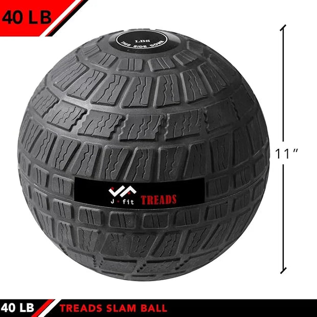 JFIT Slam Ball - Product Image