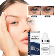 Rapid Reduction Eye Serum - Advanced Formula - Anti Aging Serum Visibly Reduces Under-Eye Bags - Product Image