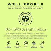 Well People Fresh Dew Snow Mushroom Gel-Cream Moisturizer, Face Moisturizer For Plumping & Hydrating, Made With Hyaluronic...