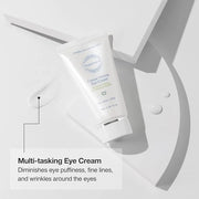 Contour Firming Eye Cream – Premium Anti-Aging Eye Cream for Reducing Dark Circles, Puffiness, Under Eye Bags, Wrinkles an...