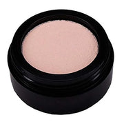 Nude Neutral Naked Sheer Sugar Cookie Beige Matte Pressed Powder Single Vegan Eyeshadow; Talc, Paraben & Cruelty Free - Pr...