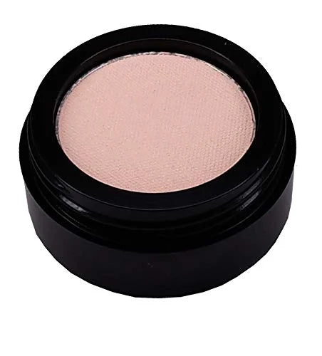 Nude Neutral Naked Sheer Sugar Cookie Beige Matte Pressed Powder Single Vegan Eyeshadow; Talc, Paraben & Cruelty Free - Pr...