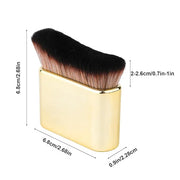 Self Tanning Brush, Self Tanning Brush Applicator Self Tanner Brush Foundation Body Makeup Brushes Self Tan Blending Brush...