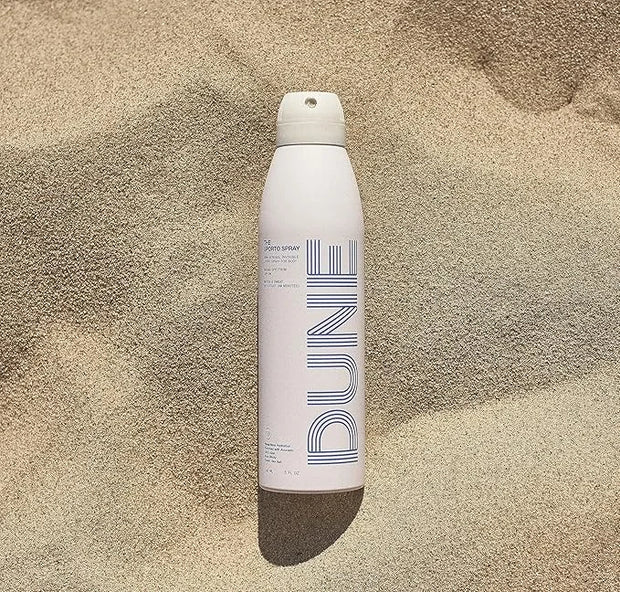 The Sporto Spray - Broad Spectrum SPF 50 Protection Body Sunscreen, Invisible Non-Aerosol Spray, 80 Min. Sweat & Water Res...