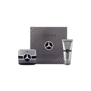 Mercedes-Benz Sign Your Attitude Giftset - Mens Cologne Set - Eau de Toilette Cologne for Men - Mens Body Wash - Bergamot,...
