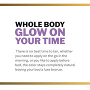 Fake Bake Flawless Self Tanning Mousse Streak-Free, Long-Lasting Natural Glow For All Skin Tones Women & Men - Sunless Tan...