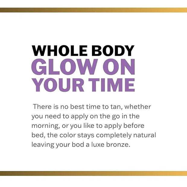 Fake Bake Flawless Self Tanning Mousse Streak-Free, Long-Lasting Natural Glow For All Skin Tones Women & Men - Sunless Tan...