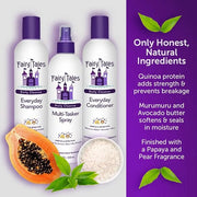 Fairy Tales Daily Cleanse Everyday Kids Shampoo - Gentle Natural Defining Shampoo, Tangle Free, Moisturizing and Hydrating...
