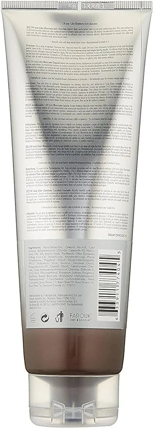 CHI Color Illuminate Conditioner, Helps Maintain Fresh Color In Natural & Color-Treated Hair, Sulfate, Paraben, & Cruelty-...