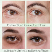 30 Pairs Lip Masks & Eye Mask - Aloe Vera Under Eye Patches for Women - Moisturizing Lip Mask for Women - Firming Eye Patc...