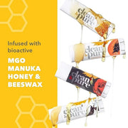 Lip Balm, 2-Pack (Peppermint) | Manuka Lips