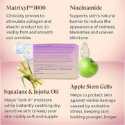 FIÈRA MoistureWiser – Advanced Anti-Aging Moisturizer for Mature Skin, Tightens, Hydrates & Reduces Fine Lines & Wrinkles ...