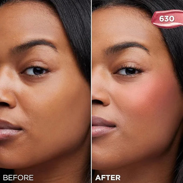 L'Oreal Paris Cosmetics L'Oreal Paris True Match Lumi Le Liquid Blush, Intense Lightweight Blush Formula With Liquid Pigme...