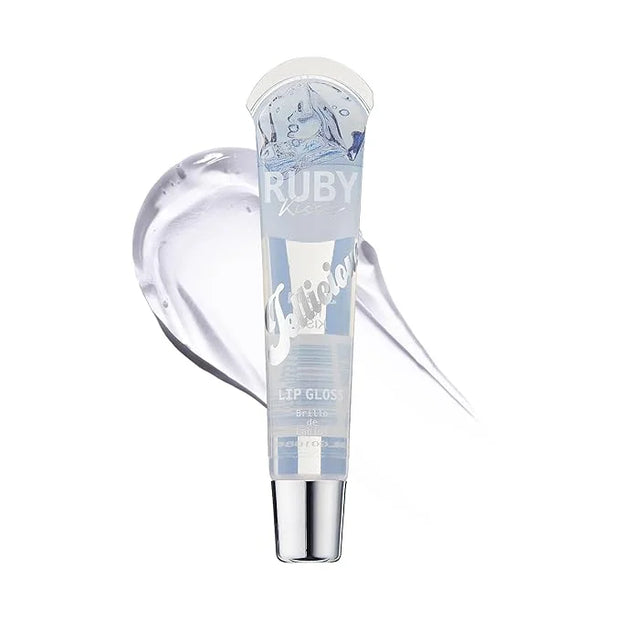 Ruby Kisses Jellicious Mouth Watering Lip Gloss JLG01 (3 PACKS) - Product Image