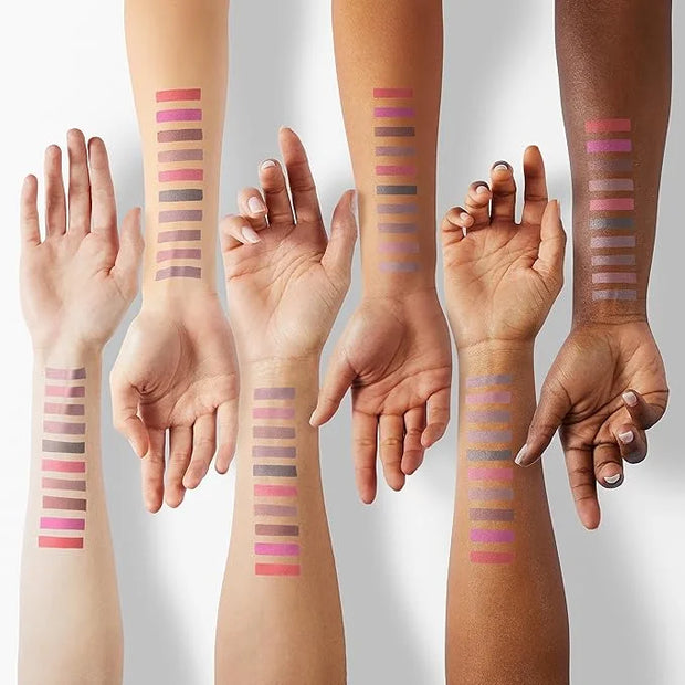 Beauty Concepts Lip Gloss Collection – Shimmering, Glossy Lip Makeup Set for a Radiant Finish, Neutral - Product Image