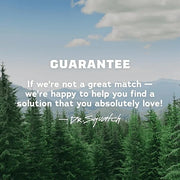 Dr. Squatch Natural Deodorant for Men - Odor-Squatching Aluminum Free - Coastal Mist & Rainforest Rapids (2.65 oz, 2-Pack)...