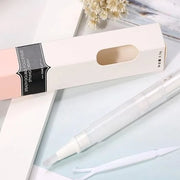 Natural Double Eyelid Pen Glue, 2-Pack Invisible Double Eyelid Styling Cream Long Lasting Liquid Eyelid Glue Eyelid Shapin...