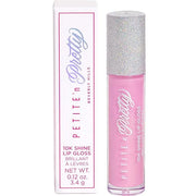 Petite 'N Pretty 10K Shine Lip Gloss for Girls (Gia Pink) - Makeup for Kids, Tweens, Teens - High Shine, Soft, Hydrating, ...