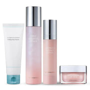 Mannatech | Luminovation K-Beauty System - 4-Step Korean Skincare Set: Purifying Deep Cleanser, First Essential Toner, Lum...