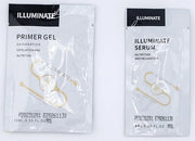 Illuminate - Oxygen Facial CO2 Therapy, Home Facial, 6 Pods + 6 Primer Gel + 6 Serum After Treatment (New Formula Less Foa...