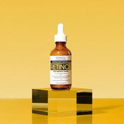 Advanced Clinicals Retinol Serum For Face | Visible Anti Aging Retinol Serum Skin Care Face Moisturizer With Vitamin E Hel...