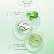 BIOAQUA Centella Asiatica Nourish Repair Eye Cream Soothing Oil Control Anti-Acne 20g / 0.7oz - Product Image