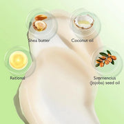 Retinol Eye Stick Retinol Eye Cream Brightening Eye Balm Reduces Fine Lines and Dark Circles Visible Results Anti-Wrinkle ...