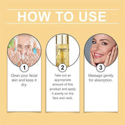 Ginseng Essence Anti Wrinkle Essence, Ginseng Essence Water-100% Wild Ginseng From Himalayas, Anti-Aging Hydrating Serum W...