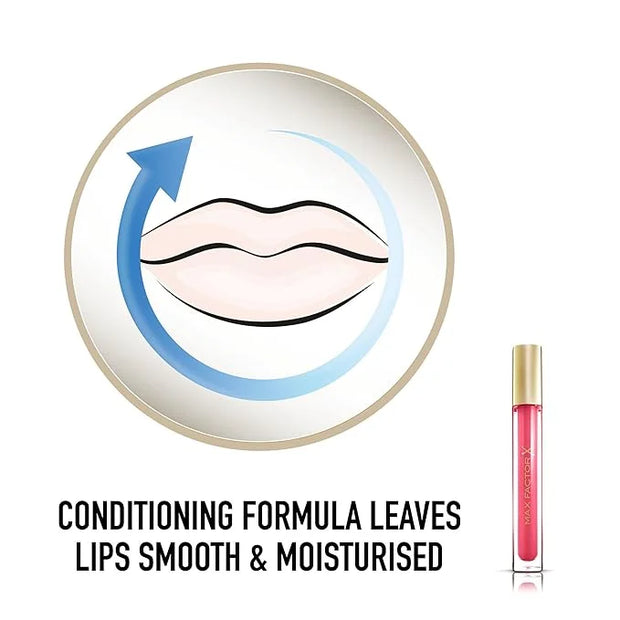 Colour Elixir Lip Gloss - #25 Enchanting Coral - 3.4ml/0.11oz - Product Image