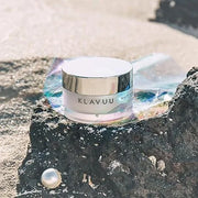 KLAVUU PEARLSATION Enriched Pearl Eye Cream – Face Moisturizer, Niacinamide, Enhances Skin Elasticity, Dark Circles Under ...