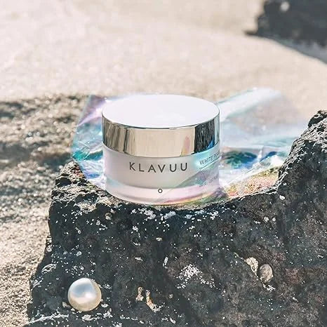 KLAVUU PEARLSATION Enriched Pearl Eye Cream – Face Moisturizer, Niacinamide, Enhances Skin Elasticity, Dark Circles Under ...
