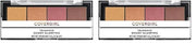 COVERGIRL Trunaked Quad Eyeshadow Palette, Glamping, Desert Glamping, 0.06 Ounce (Pack of 2) - Product Image